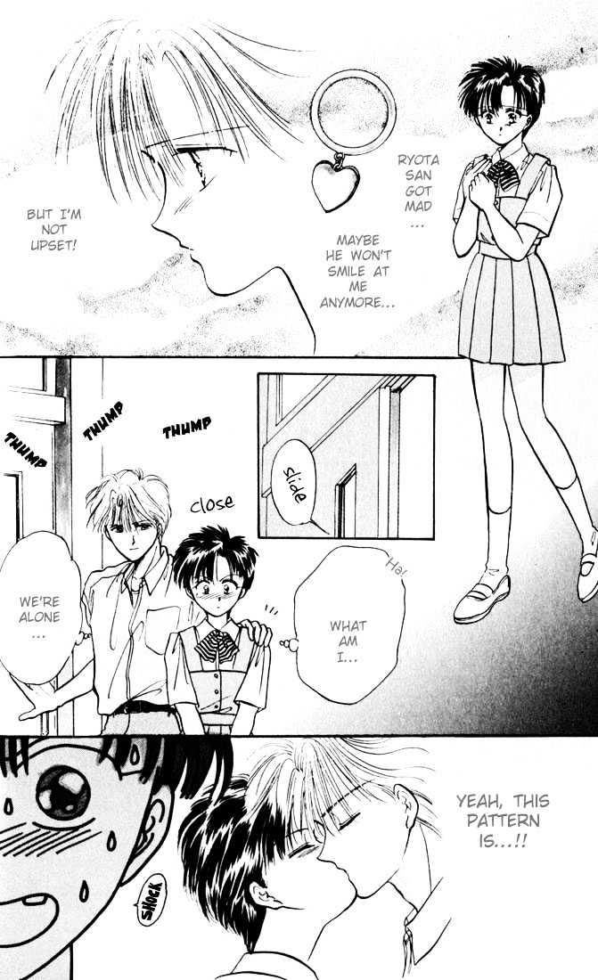 Mint de Kiss Me Chapter 3 page 47 - Chapter 3 : Furimuke Romance!