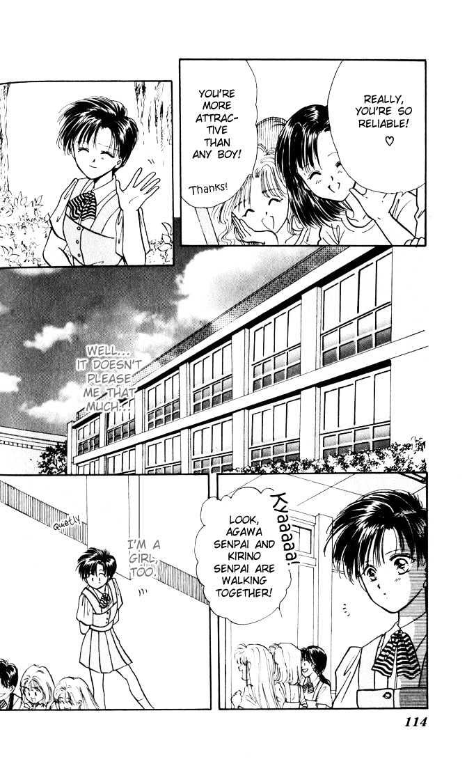 Mint de Kiss Me Chapter 3 page 5 - Chapter 3 : Furimuke Romance!