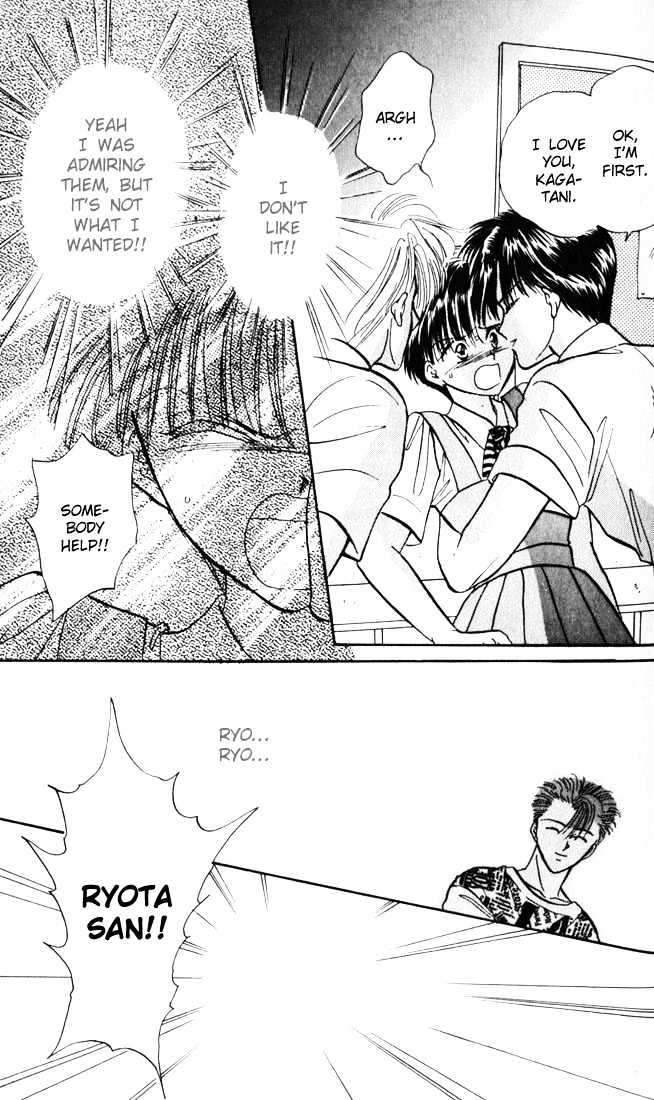 Mint de Kiss Me Chapter 3 page 50 - Chapter 3 : Furimuke Romance!