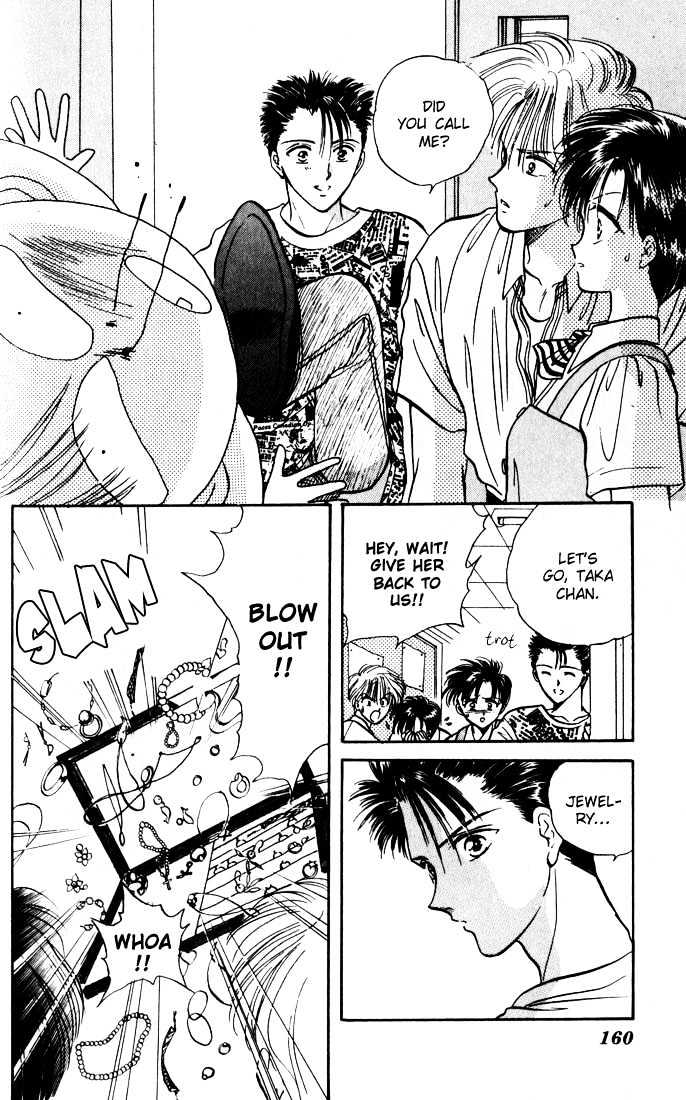 Mint de Kiss Me Chapter 3 page 51 - Chapter 3 : Furimuke Romance!