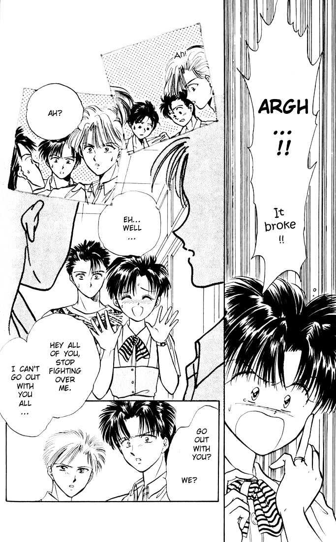 Mint de Kiss Me Chapter 3 page 53 - Chapter 3 : Furimuke Romance!