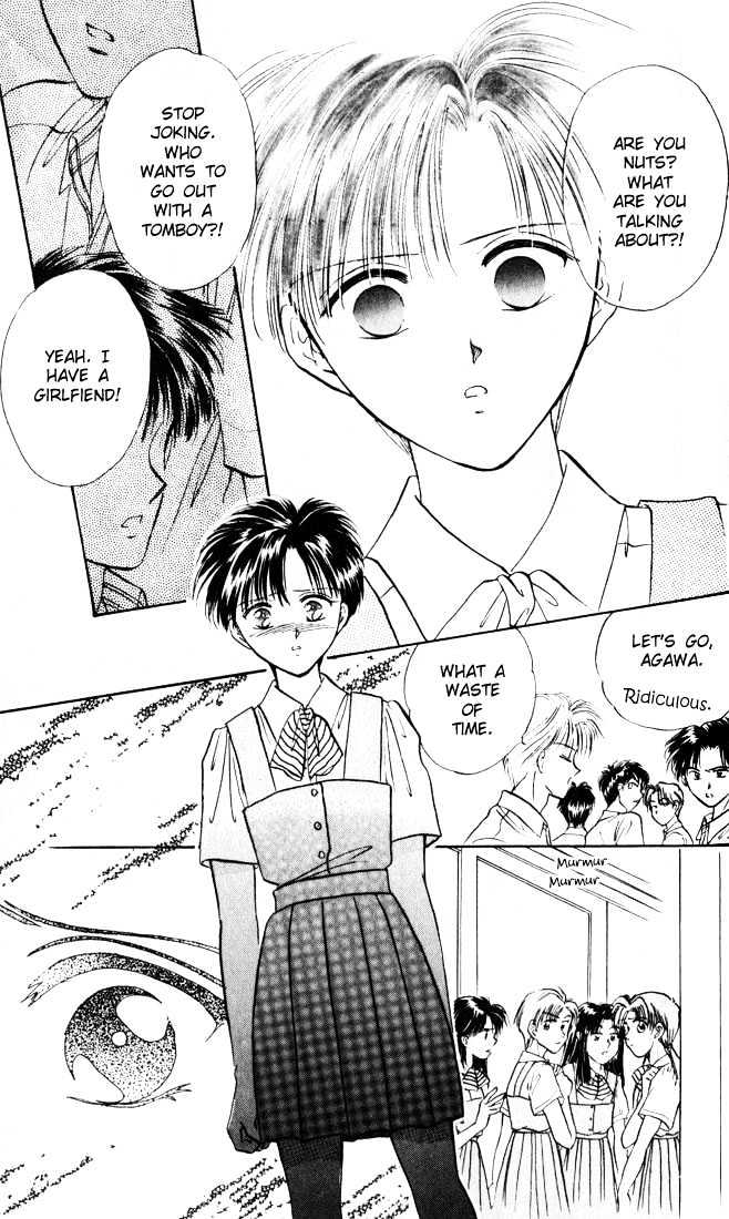 Mint de Kiss Me Chapter 3 page 54 - Chapter 3 : Furimuke Romance!