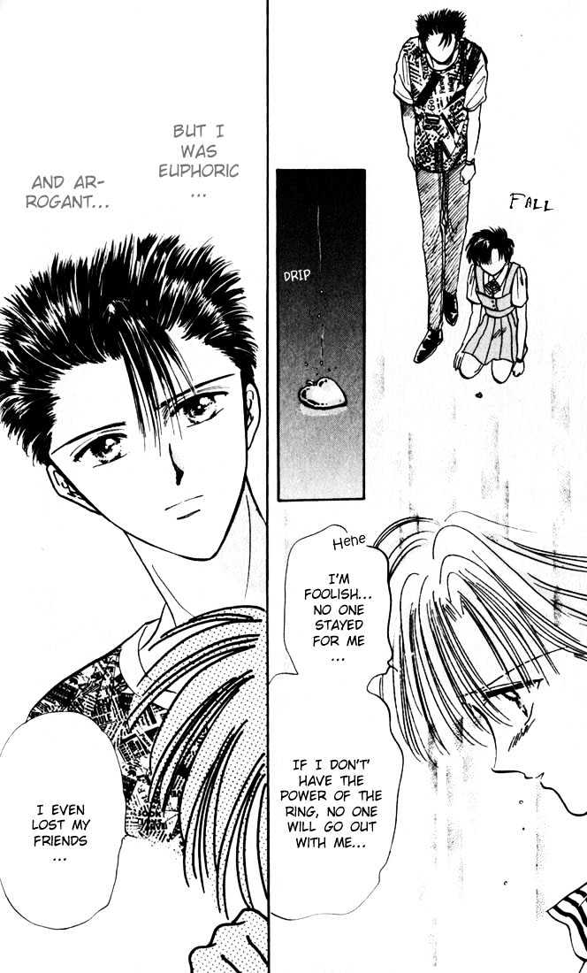 Mint de Kiss Me Chapter 3 page 55 - Chapter 3 : Furimuke Romance!