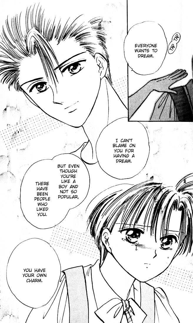 Mint de Kiss Me Chapter 3 page 56 - Chapter 3 : Furimuke Romance!