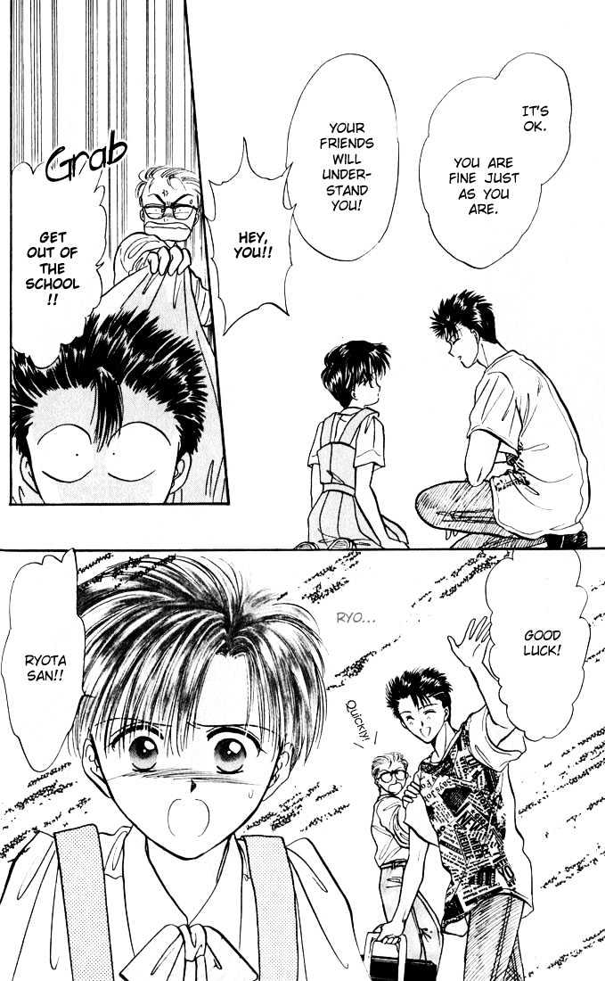 Mint de Kiss Me Chapter 3 page 57 - Chapter 3 : Furimuke Romance!