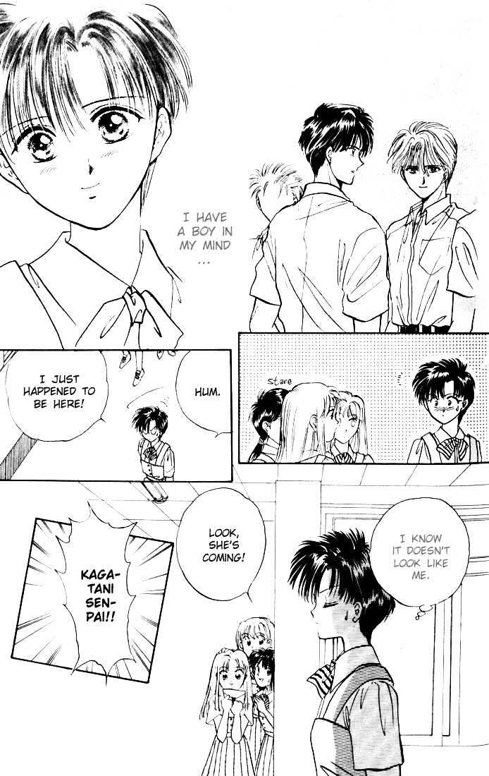Mint de Kiss Me Chapter 3 page 6 - Chapter 3 : Furimuke Romance!
