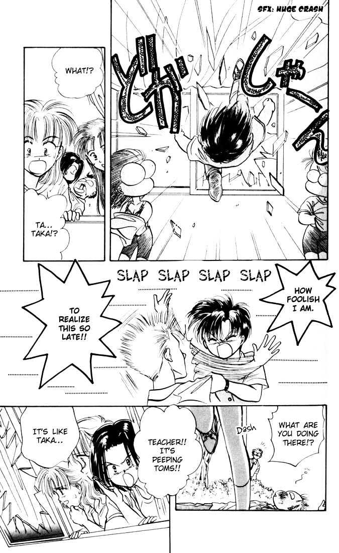 Mint de Kiss Me Chapter 3 page 60 - Chapter 3 : Furimuke Romance!