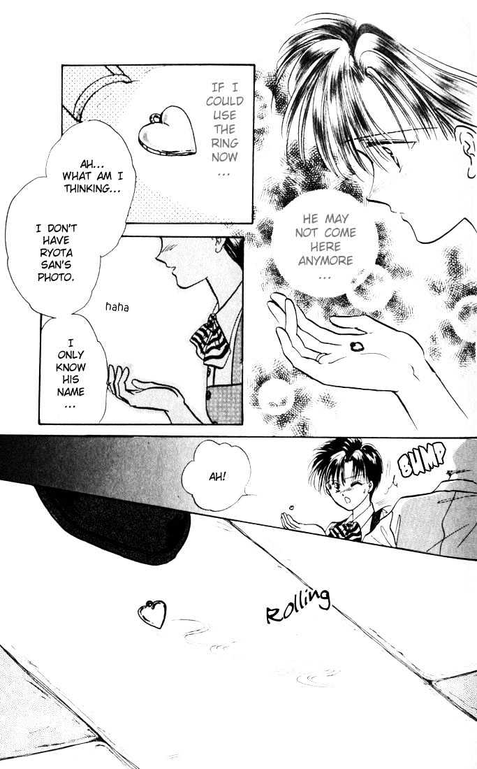 Mint de Kiss Me Chapter 3 page 62 - Chapter 3 : Furimuke Romance!
