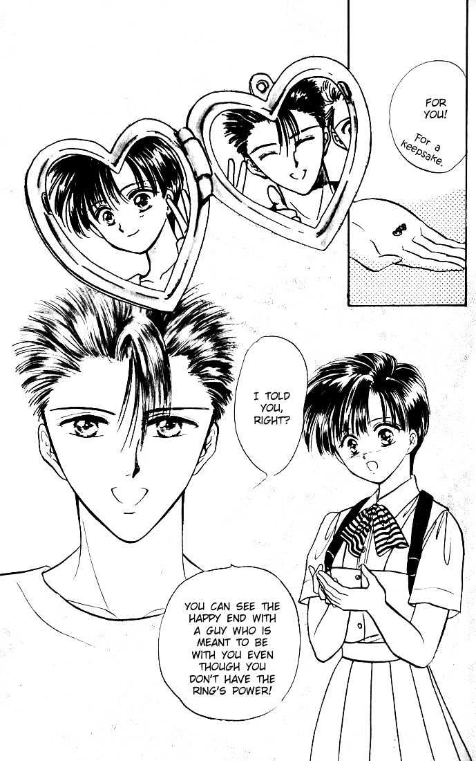 Mint de Kiss Me Chapter 3 page 64 - Chapter 3 : Furimuke Romance!