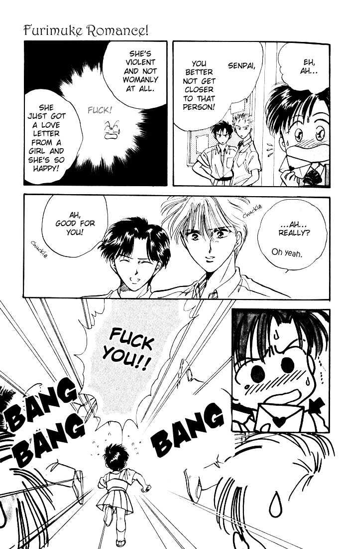Mint de Kiss Me Chapter 3 page 8 - Chapter 3 : Furimuke Romance!