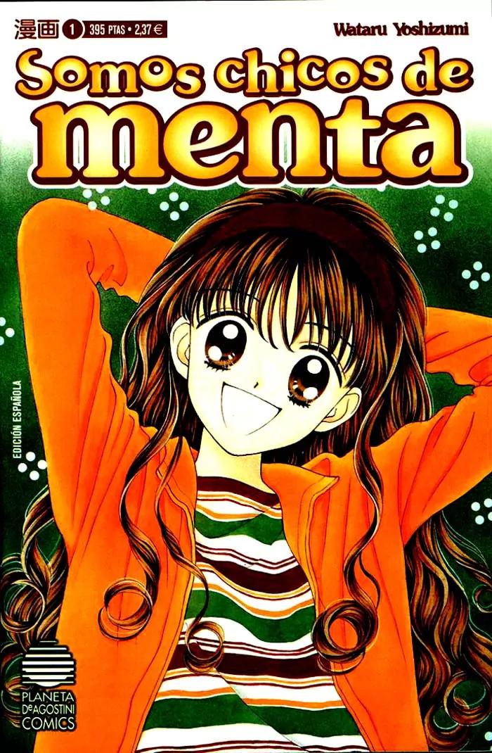 Mint na Bokura Chapter 1 page 2 - Chapter 1