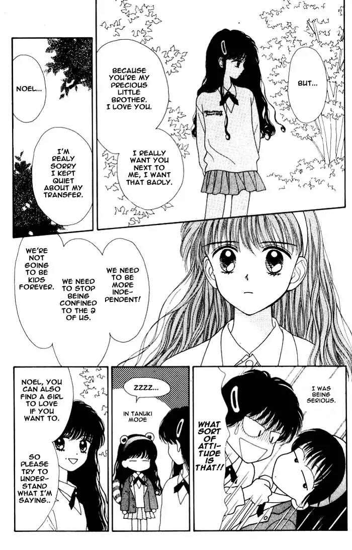 Mint na Bokura Chapter 1 page 21 - Chapter 1