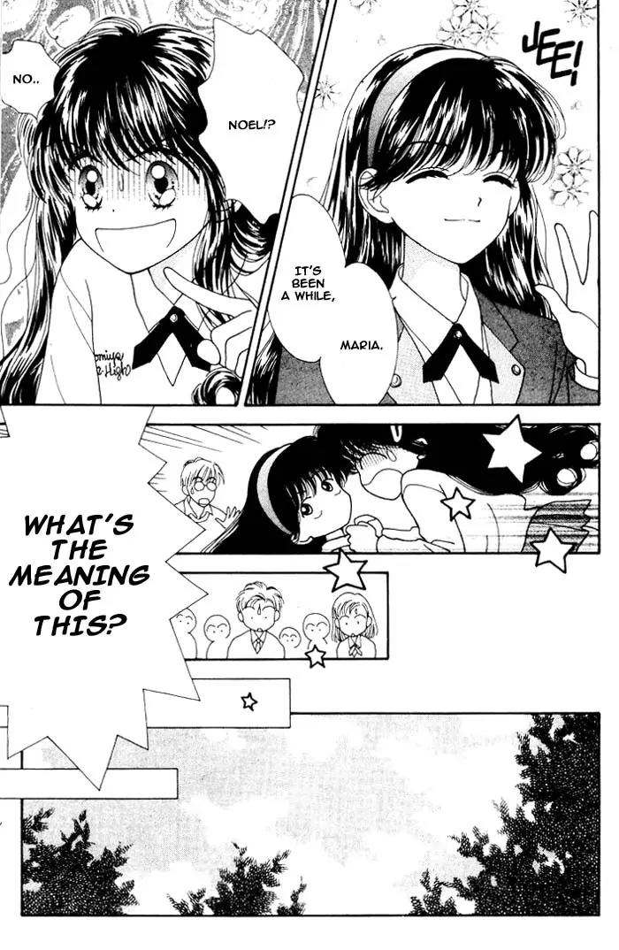 Mint na Bokura Chapter 1 page 5 - Chapter 1