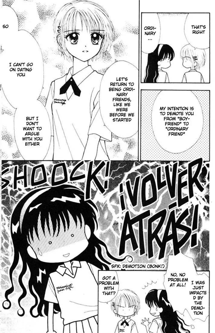 Mint na Bokura Chapter 10 page 31 - Chapter 10