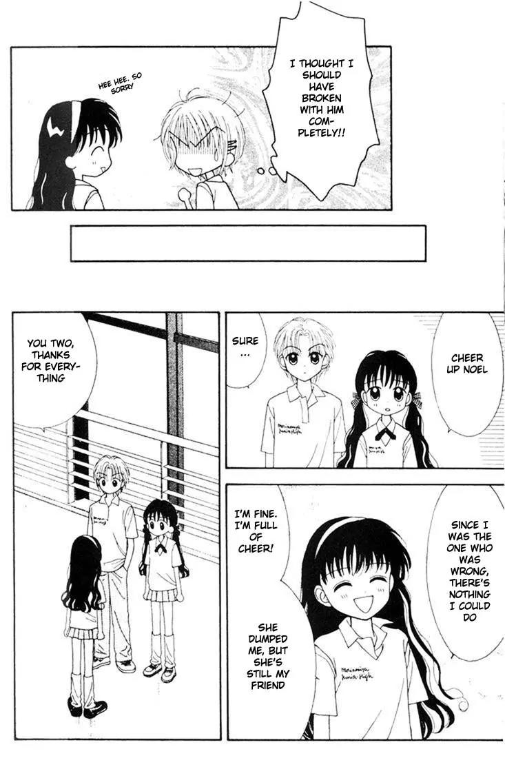 Mint na Bokura Chapter 10 page 34 - Chapter 10