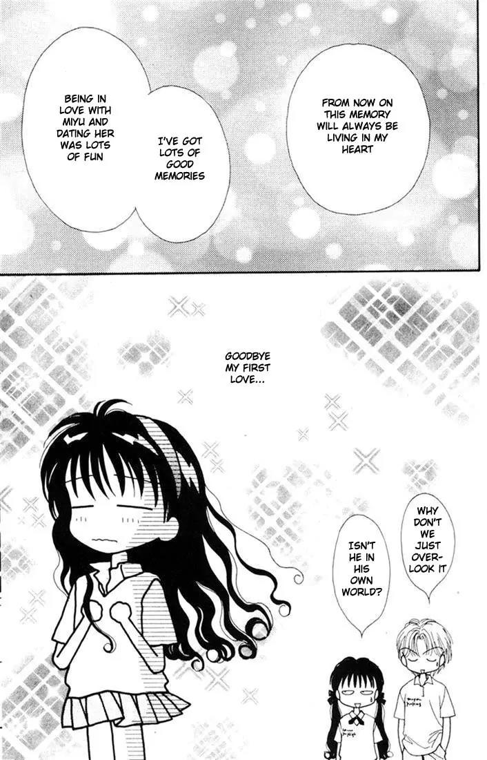 Mint na Bokura Chapter 10 page 35 - Chapter 10