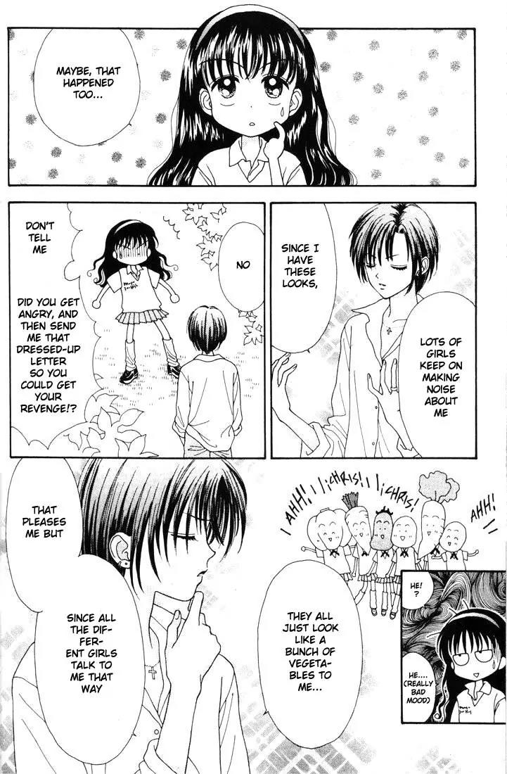 Mint na Bokura Chapter 10 page 54 - Chapter 10