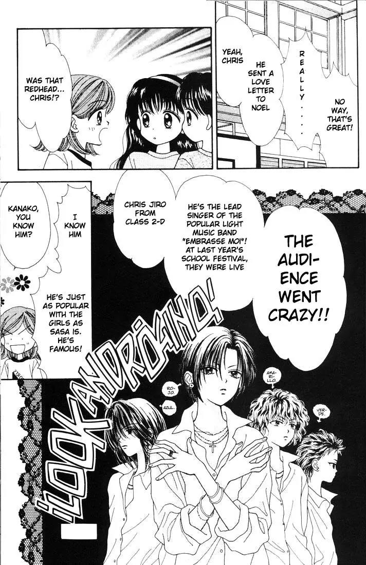 Mint na Bokura Chapter 10 page 59 - Chapter 10