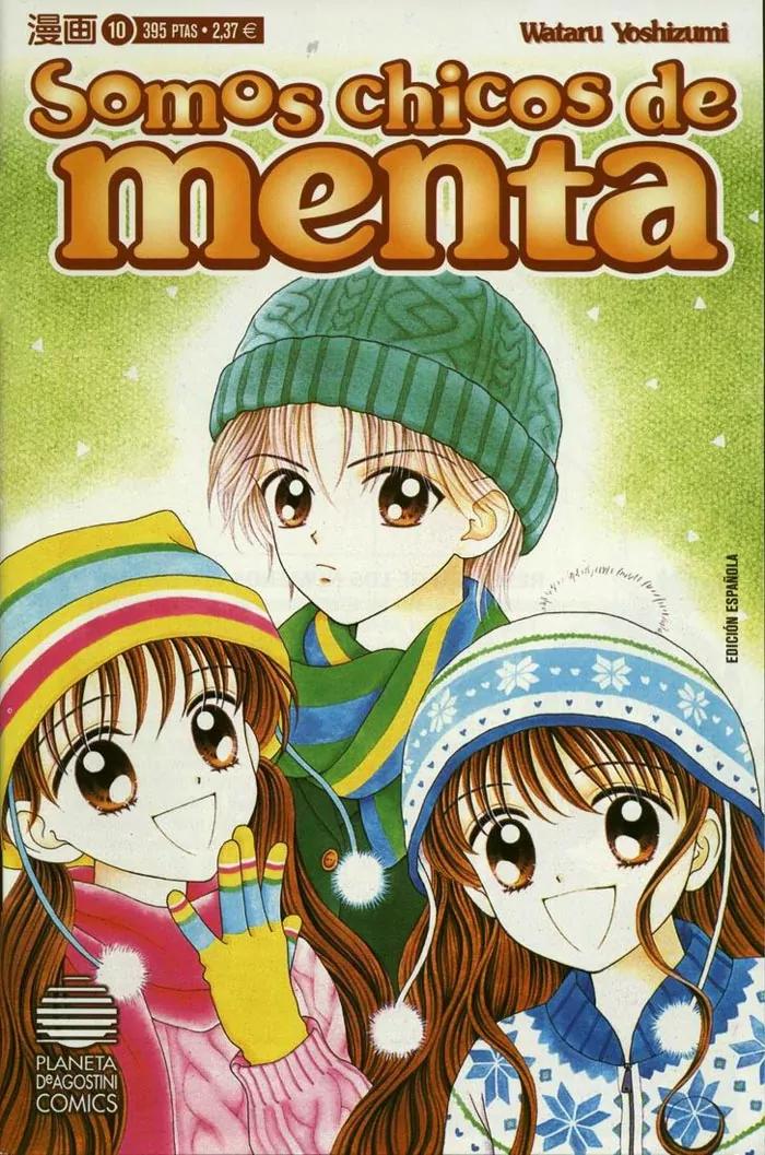 Mint na Bokura Chapter 10 page 66 - Chapter 10
