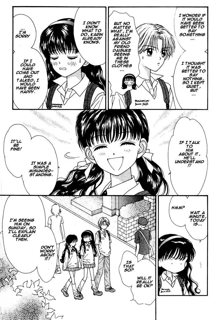 Mint na Bokura Chapter 11 page 10 - Chapter 11