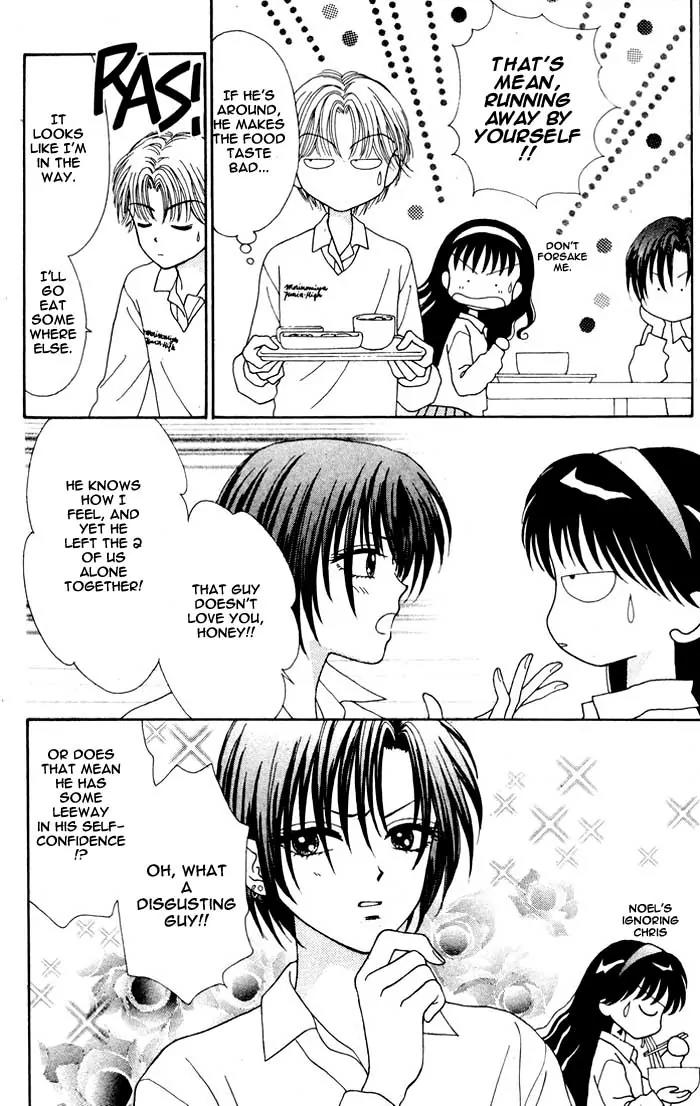 Mint na Bokura Chapter 11 page 33 - Chapter 11