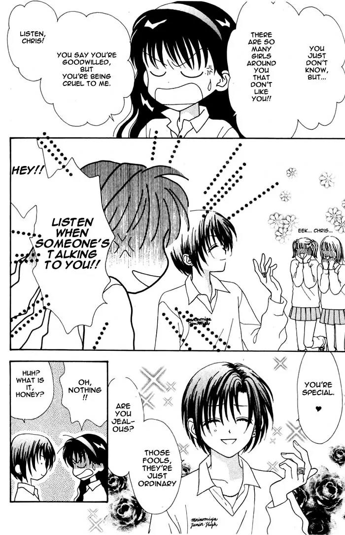 Mint na Bokura Chapter 11 page 35 - Chapter 11