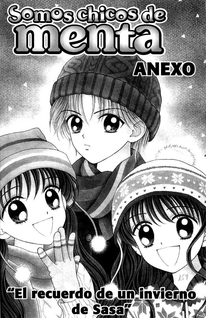 Mint na Bokura Chapter 11 page 39 - Chapter 11