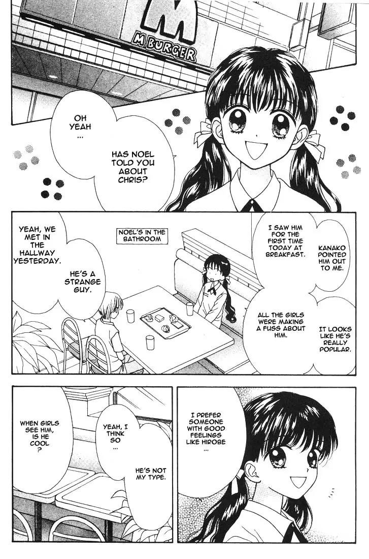 Mint na Bokura Chapter 11 page 4 - Chapter 11