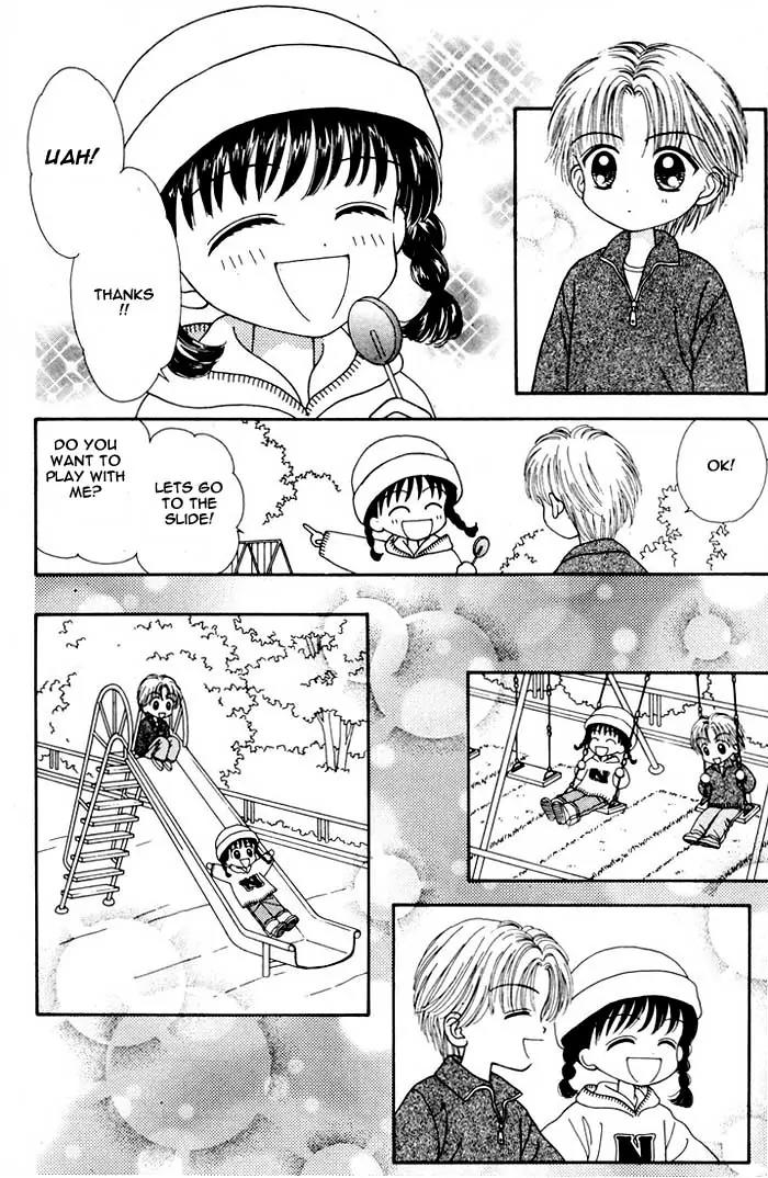 Mint na Bokura Chapter 11 page 45 - Chapter 11