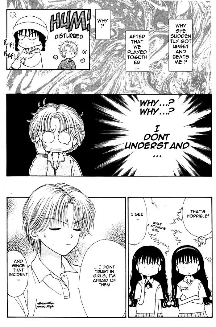 Mint na Bokura Chapter 11 page 50 - Chapter 11