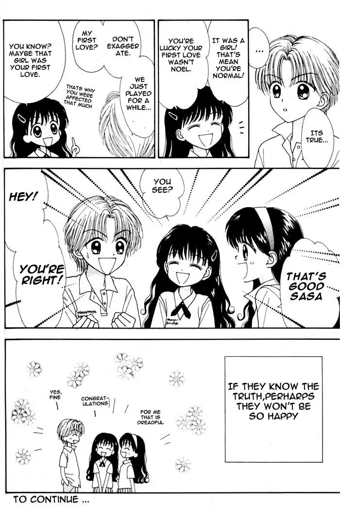 Mint na Bokura Chapter 11 page 51 - Chapter 11