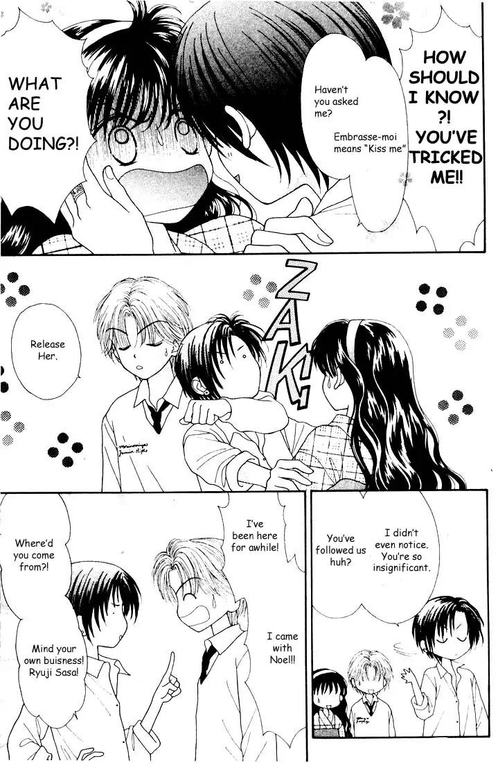 Mint na Bokura Chapter 12 page 10 - Chapter 12