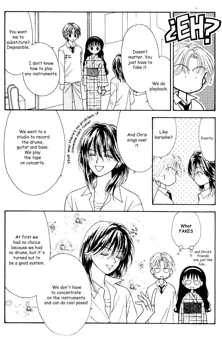 Mint na Bokura Chapter 12 page 13 - Chapter 12