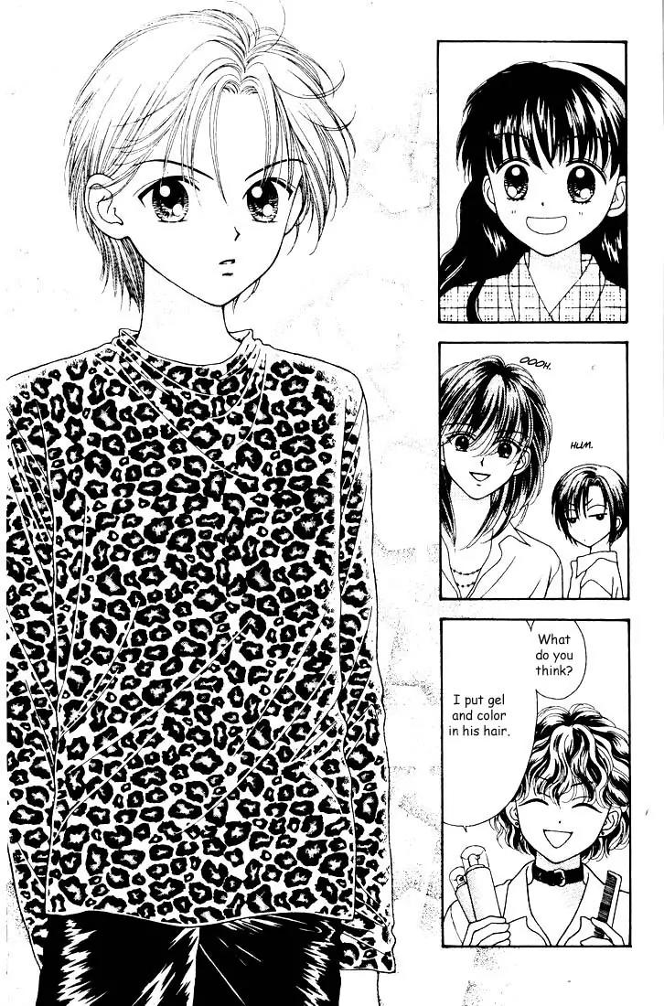 Mint na Bokura Chapter 12 page 16 - Chapter 12