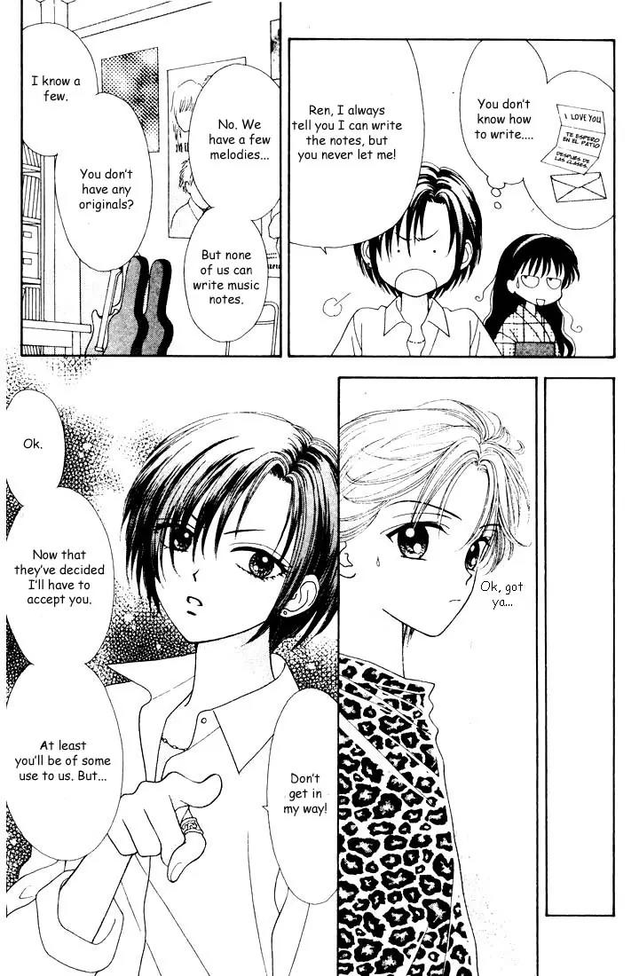 Mint na Bokura Chapter 12 page 18 - Chapter 12