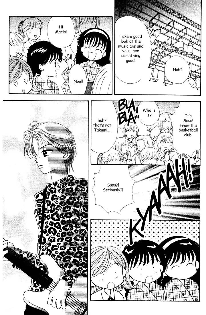 Mint na Bokura Chapter 12 page 20 - Chapter 12