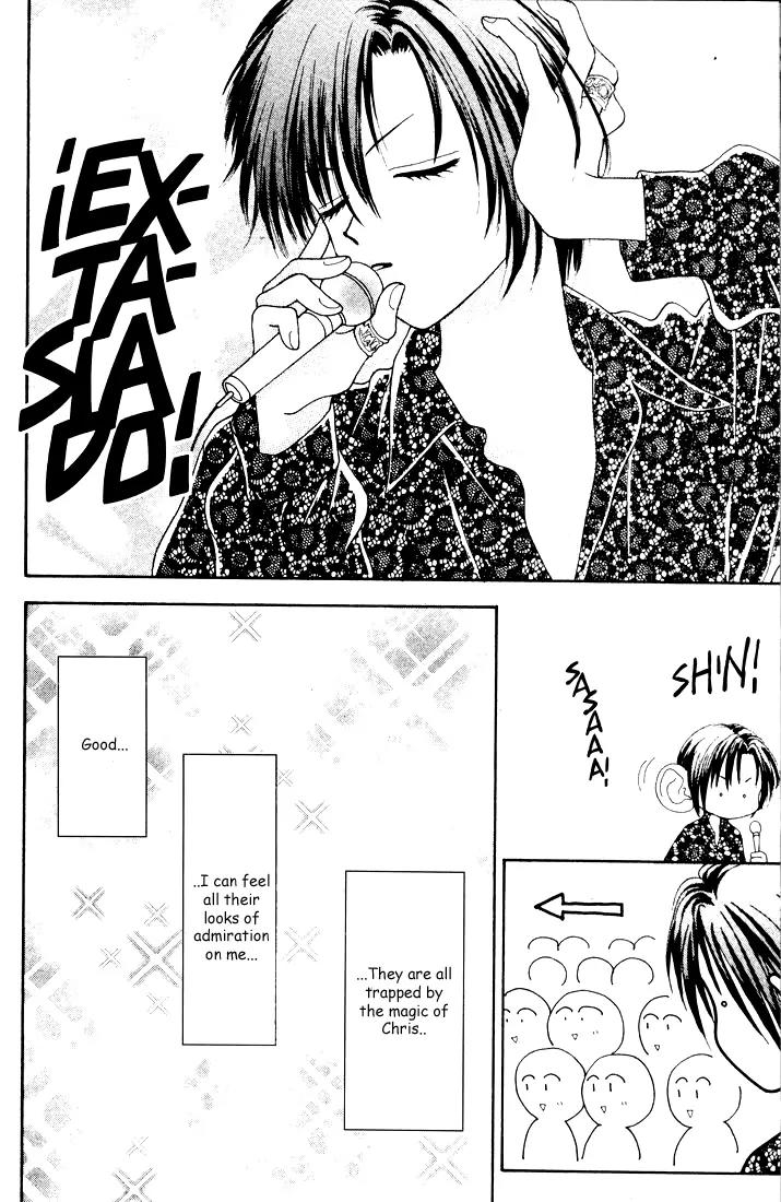 Mint na Bokura Chapter 12 page 21 - Chapter 12