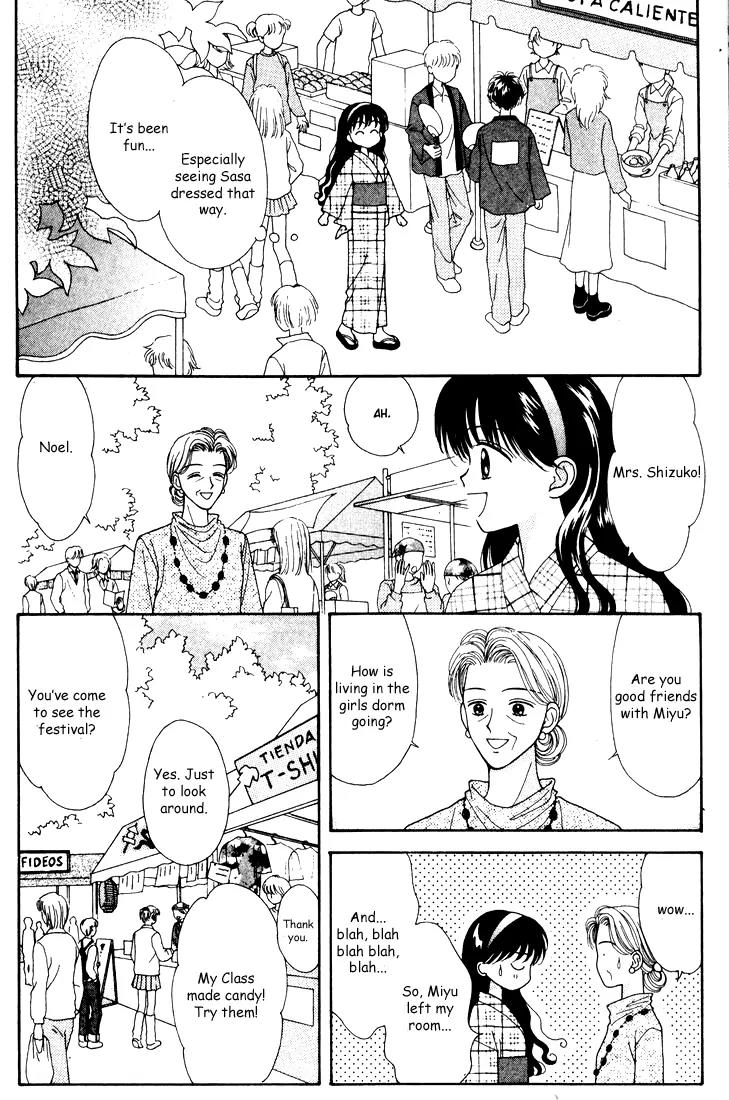 Mint na Bokura Chapter 12 page 23 - Chapter 12