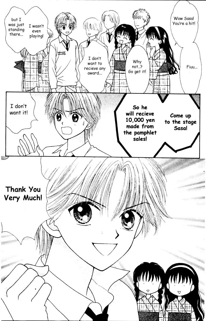 Mint na Bokura Chapter 12 page 32 - Chapter 12