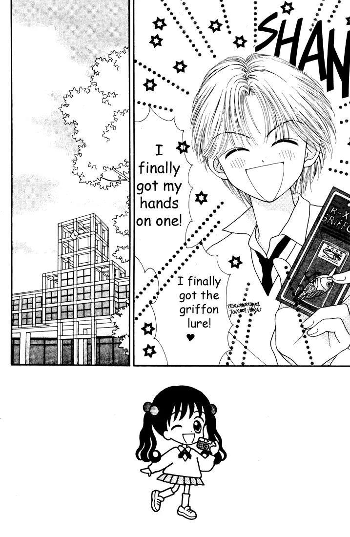Mint na Bokura Chapter 12 page 35 - Chapter 12