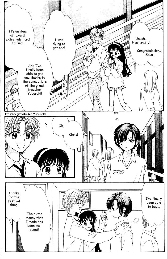Mint na Bokura Chapter 12 page 36 - Chapter 12