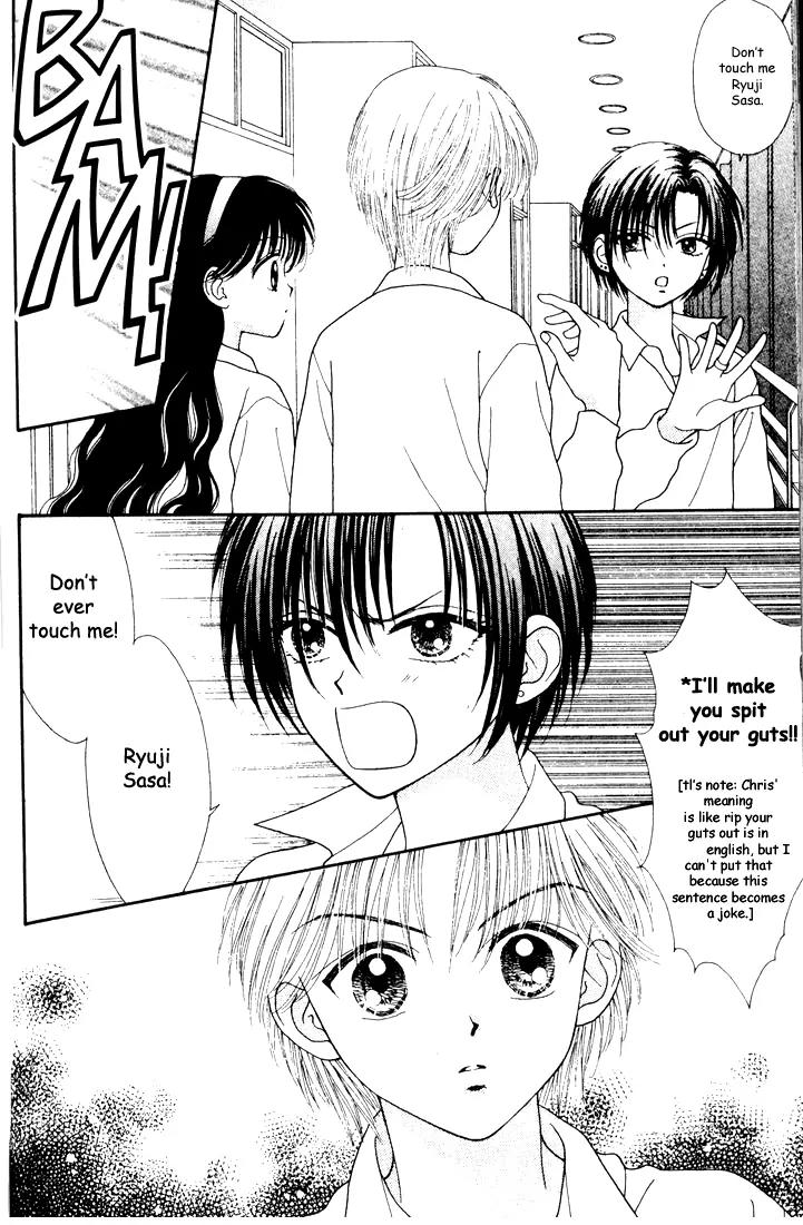 Mint na Bokura Chapter 12 page 37 - Chapter 12