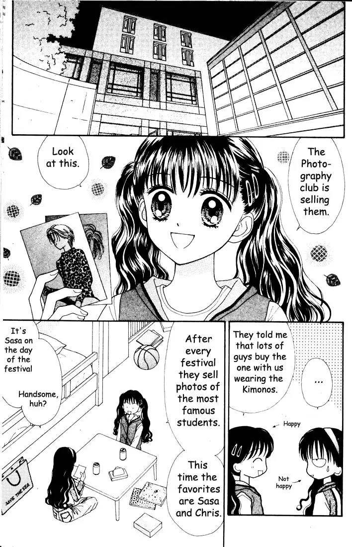 Mint na Bokura Chapter 12 page 40 - Chapter 12