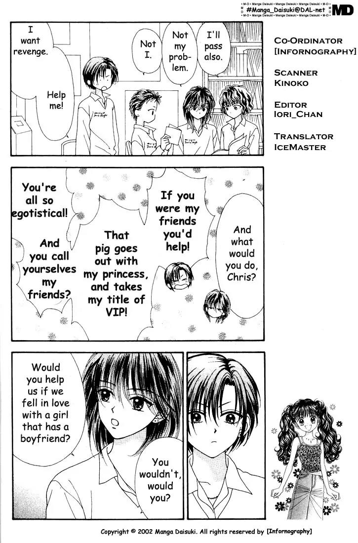 Mint na Bokura Chapter 12 page 47 - Chapter 12
