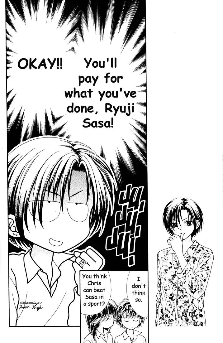 Mint na Bokura Chapter 12 page 49 - Chapter 12