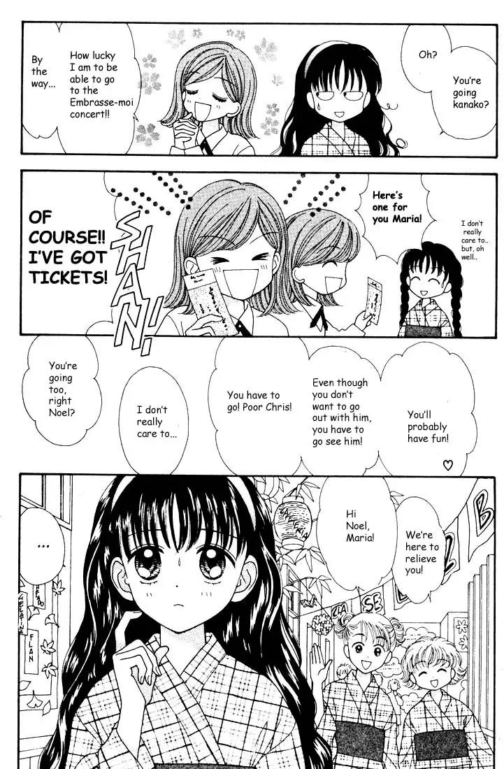 Mint na Bokura Chapter 12 page 5 - Chapter 12
