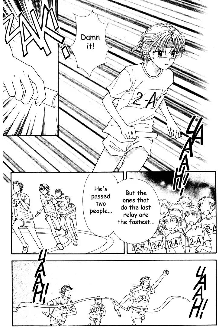 Mint na Bokura Chapter 12 page 56 - Chapter 12