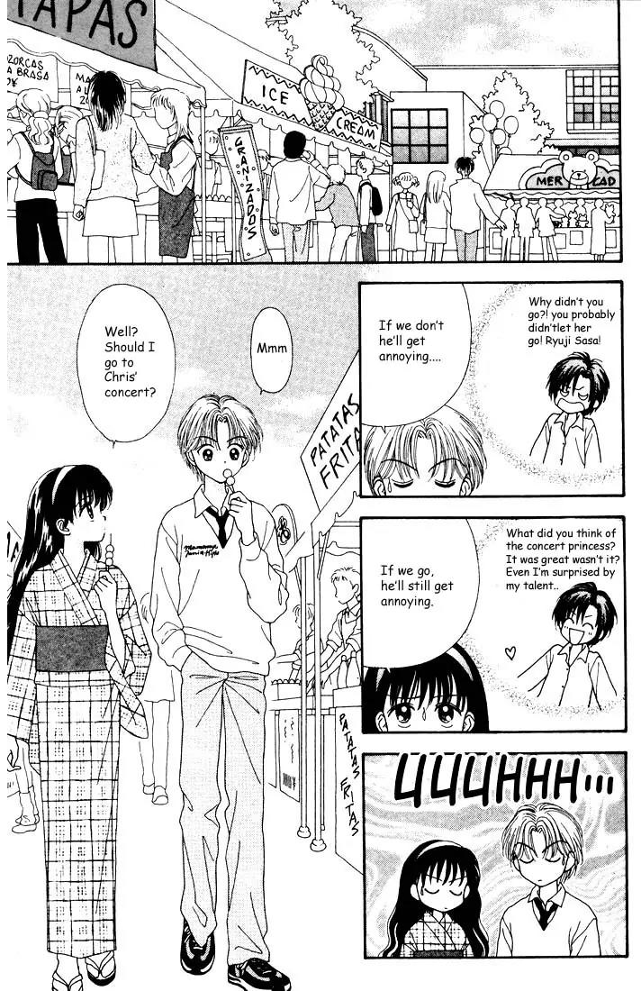 Mint na Bokura Chapter 12 page 6 - Chapter 12
