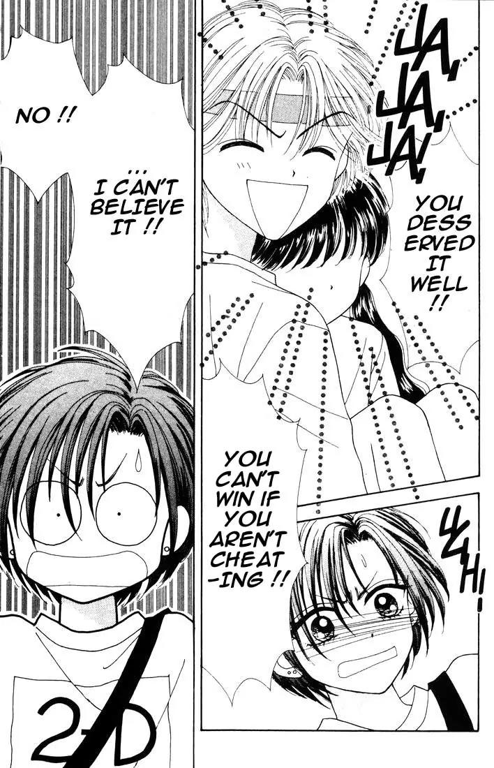 Mint na Bokura Chapter 13 page 17 - Chapter 13
