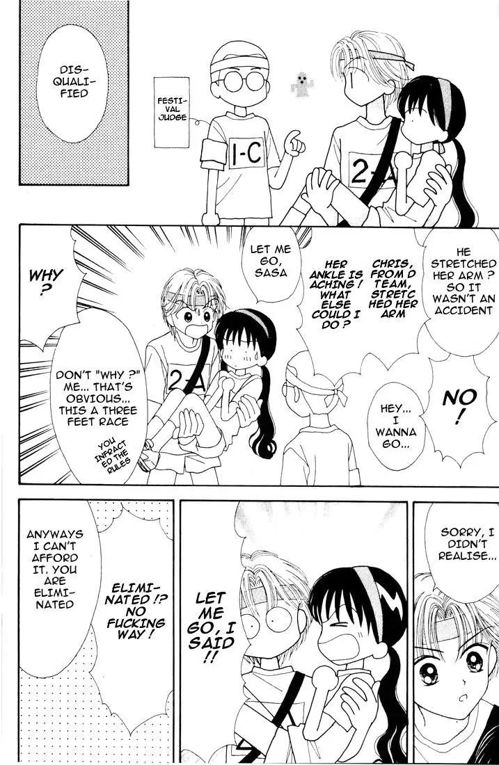 Mint na Bokura Chapter 13 page 18 - Chapter 13